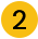 A yellow circle with the number 2 in it